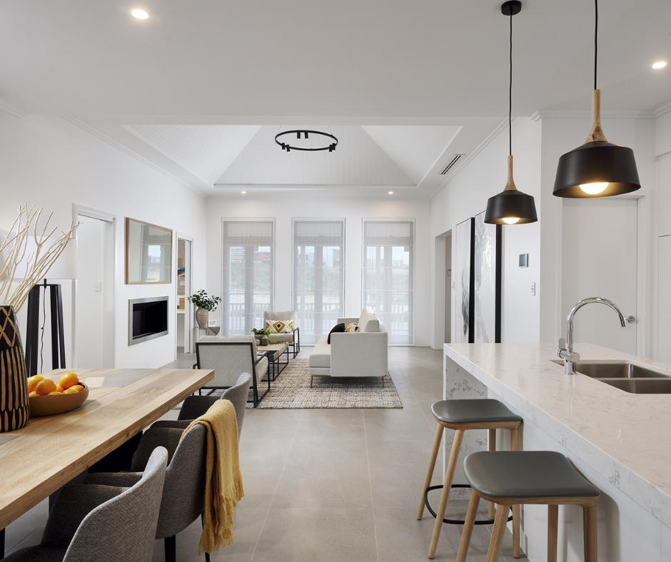 Living Area Design Jindee Land