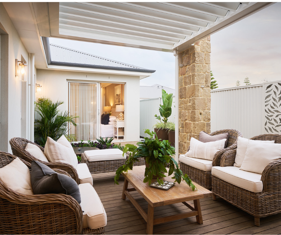 Lighting Design Alfresco Living Jindee
