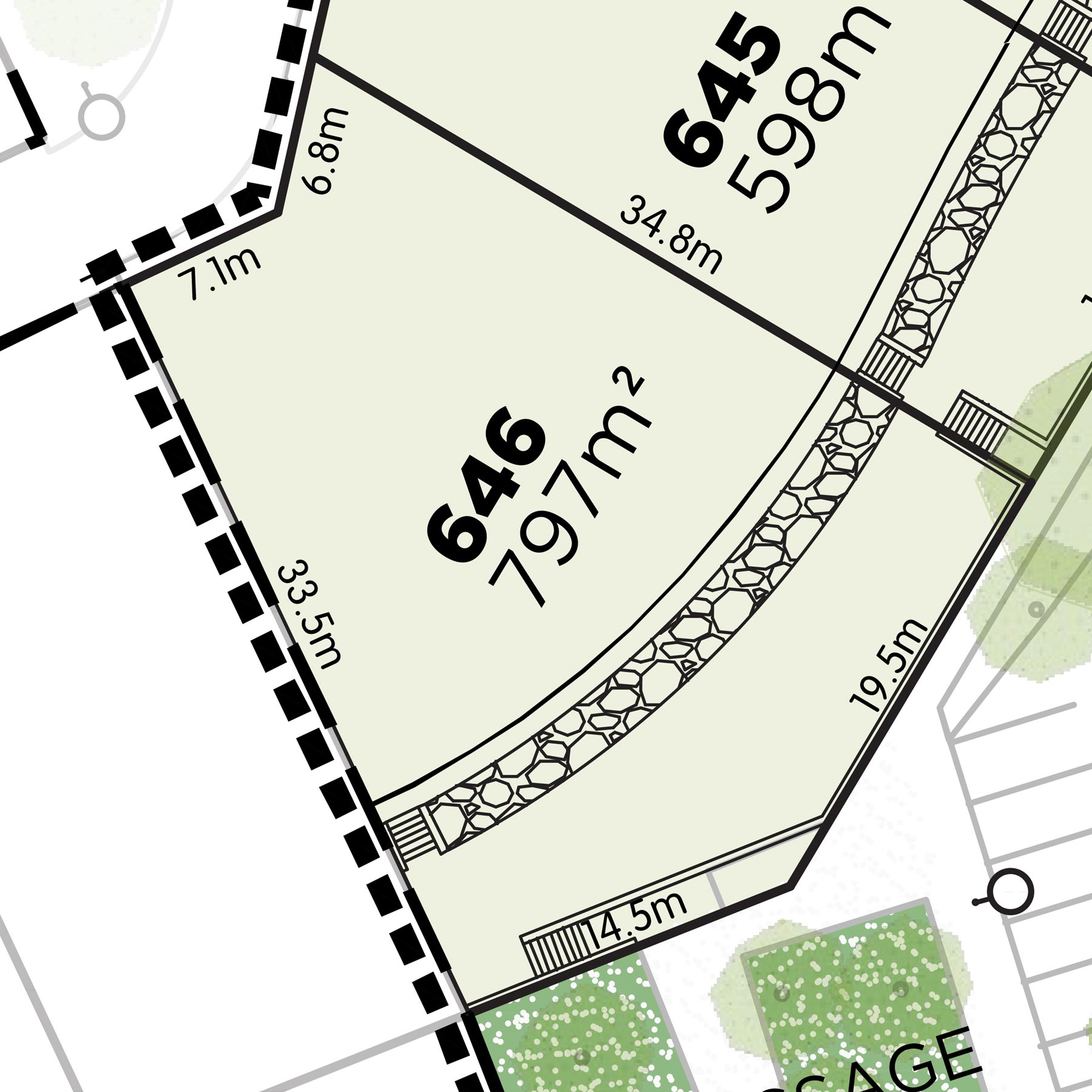 Lot 646