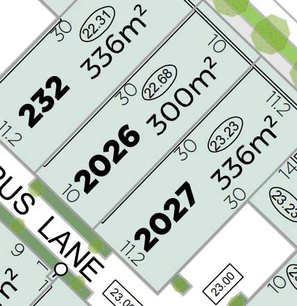 Lot 2026 Jindee Land