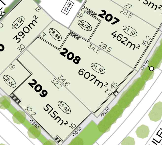 Lot 208 Jindee Land