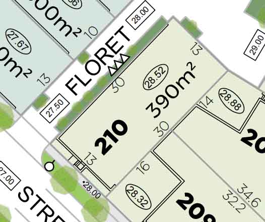 Lot 210 Jindee Land