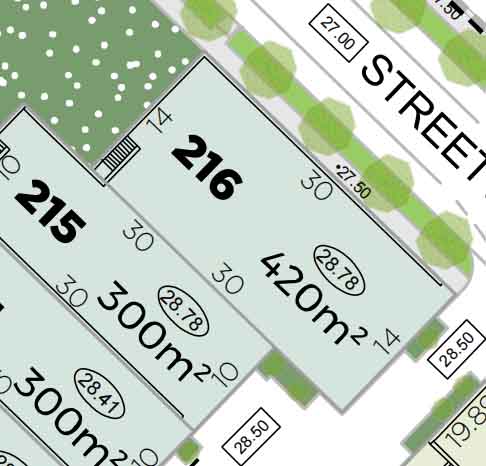 Lot 216 Jindee Land