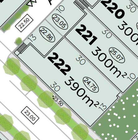 Lot 222 Jindee Land