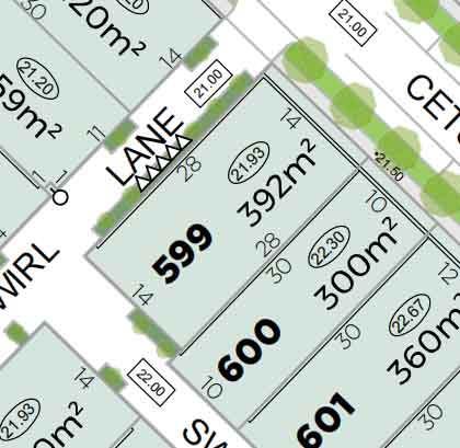 Lot 599 Jindee Land