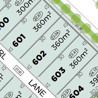 Lot 602 Jindee Land