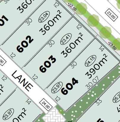 Lot 603 Jindee Land