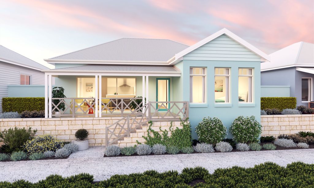 The Springs Jindee home design