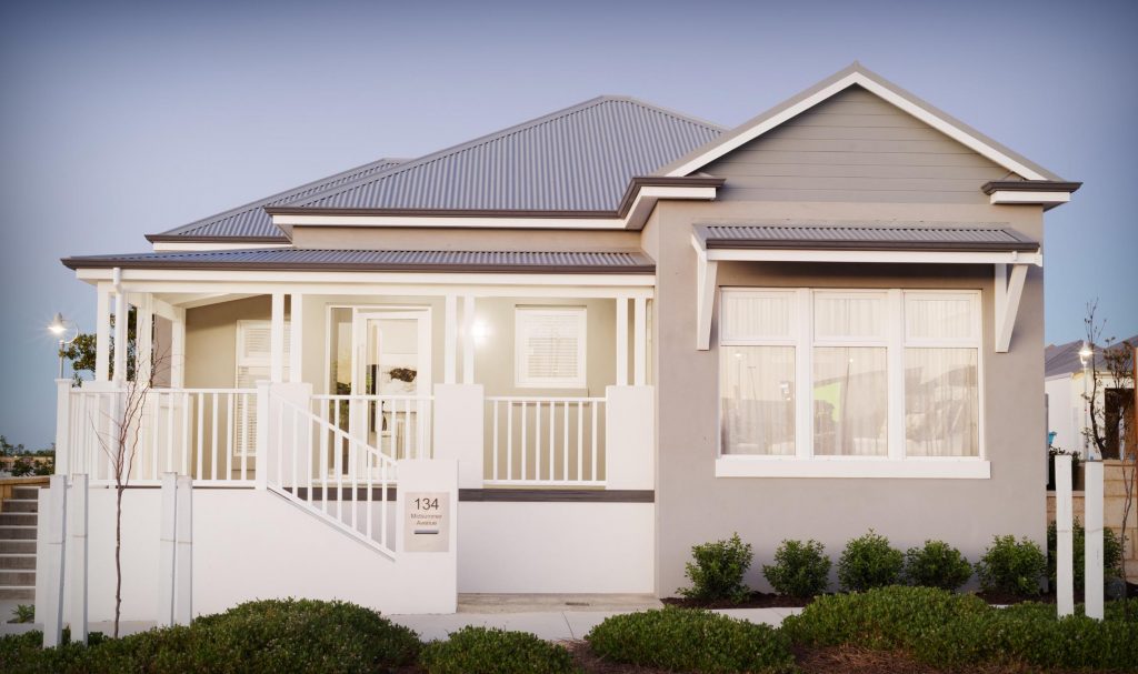 Display Homes Jindee