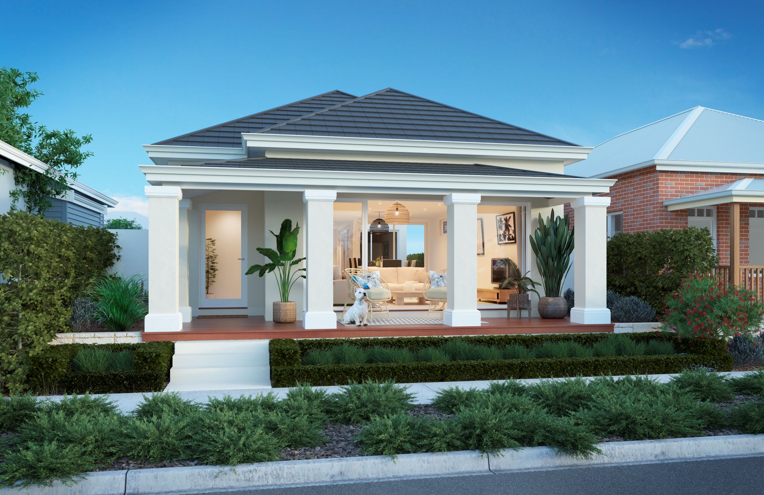 The Nautica Jindee home design